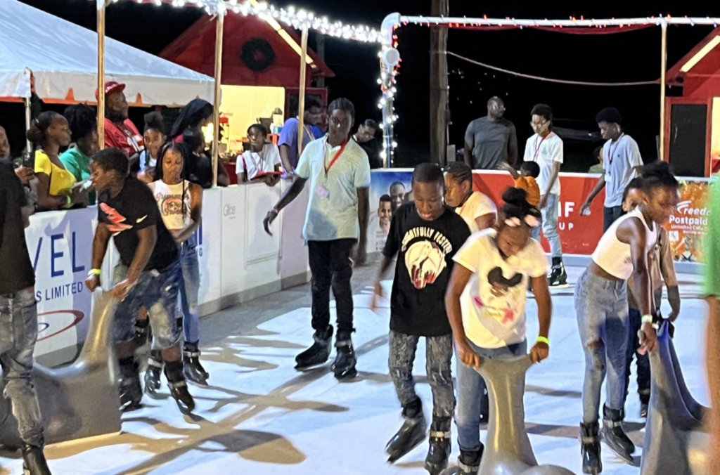 VISAR’s Winter Wonderland opening for the holidays